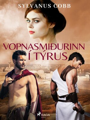 cover image of Vopnasmiðurinn í Týrus